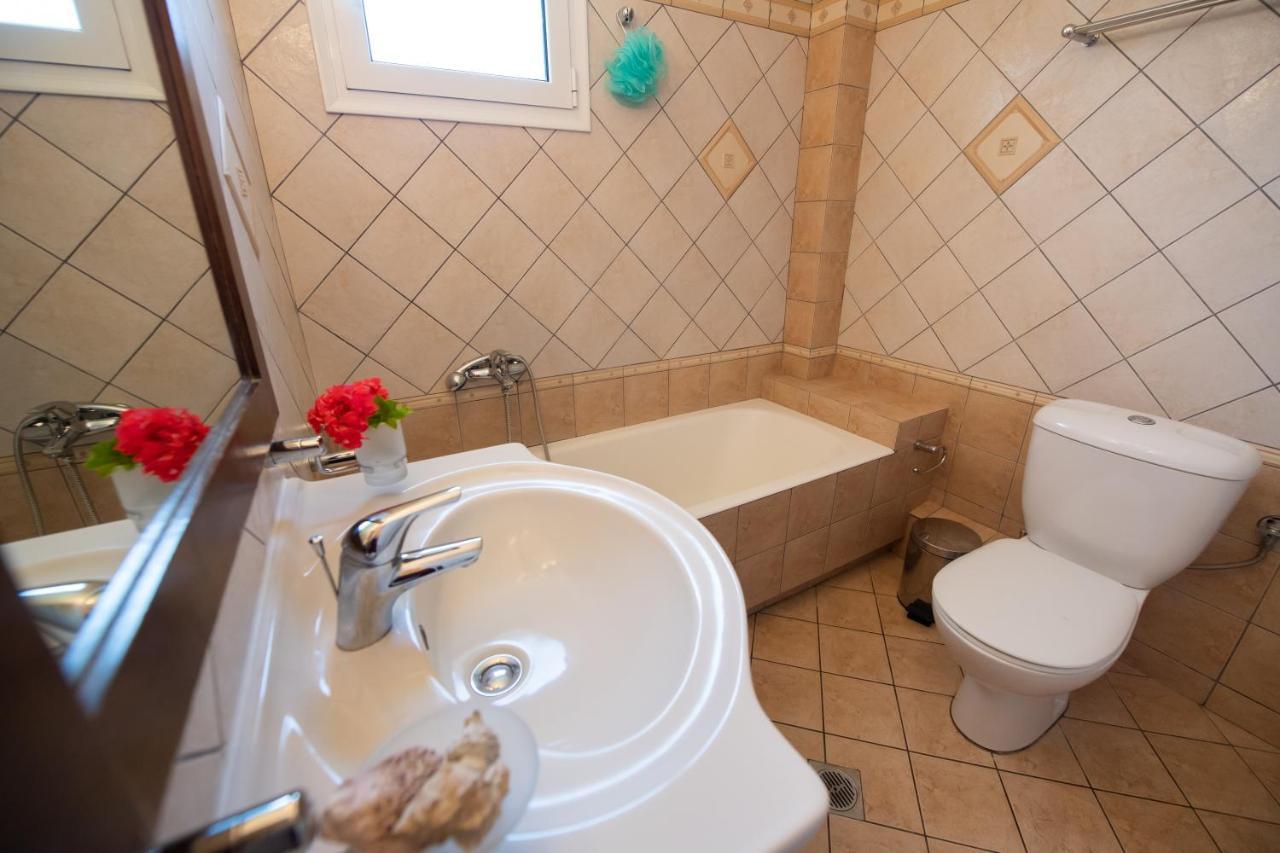 Eleonora'S Apartment Лигия Экстерьер фото
