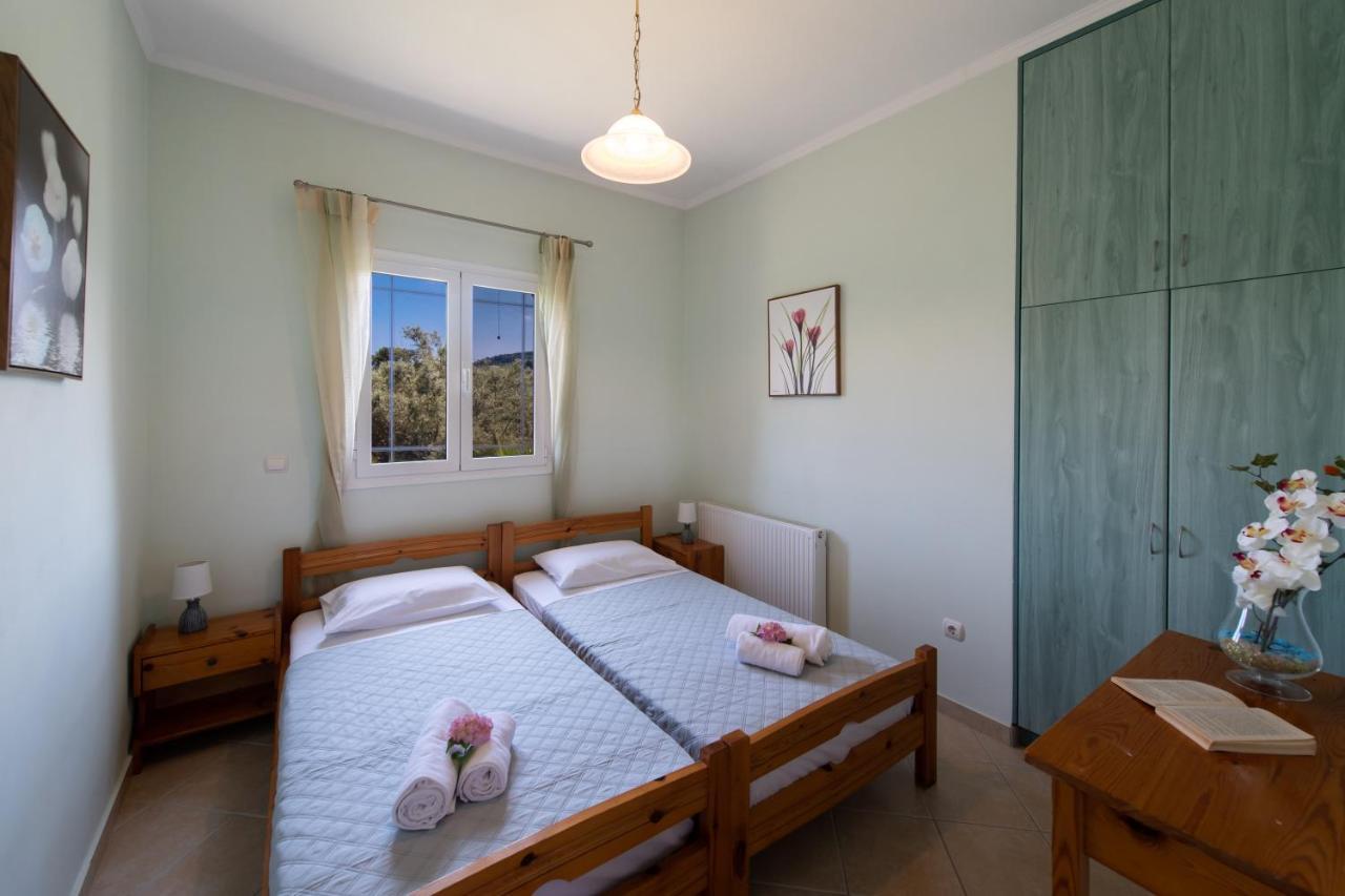 Eleonora'S Apartment Лигия Экстерьер фото