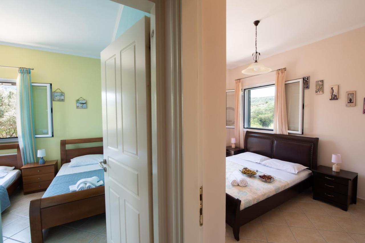 Eleonora'S Apartment Лигия Экстерьер фото