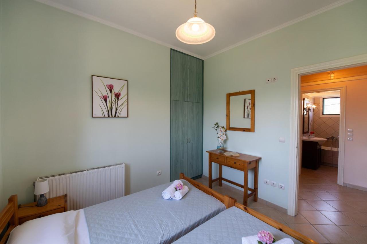 Eleonora'S Apartment Лигия Экстерьер фото